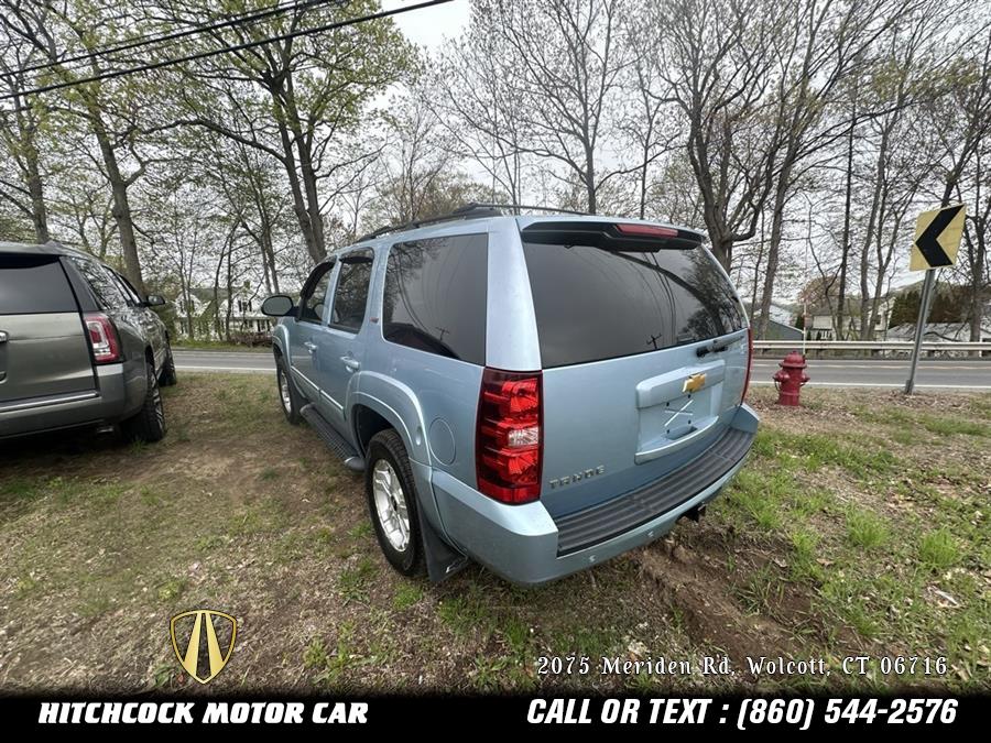 2011 Chevrolet Tahoe LT photo