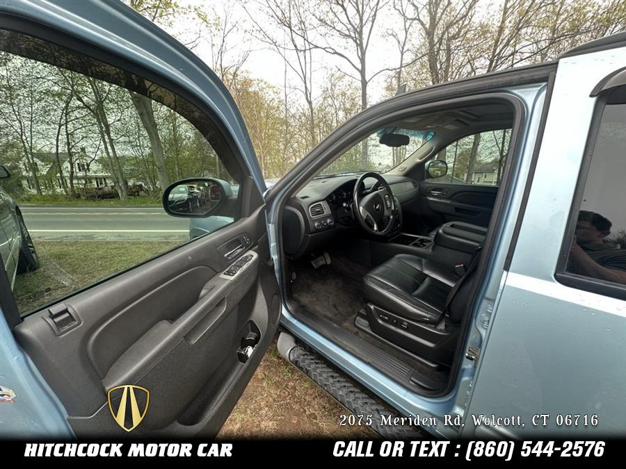 2011 Chevrolet Tahoe LT photo