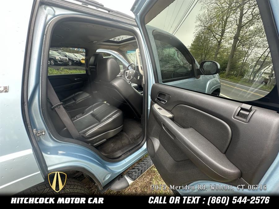 2011 Chevrolet Tahoe LT photo