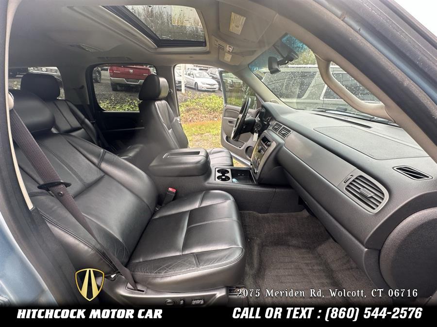 2011 Chevrolet Tahoe LT photo