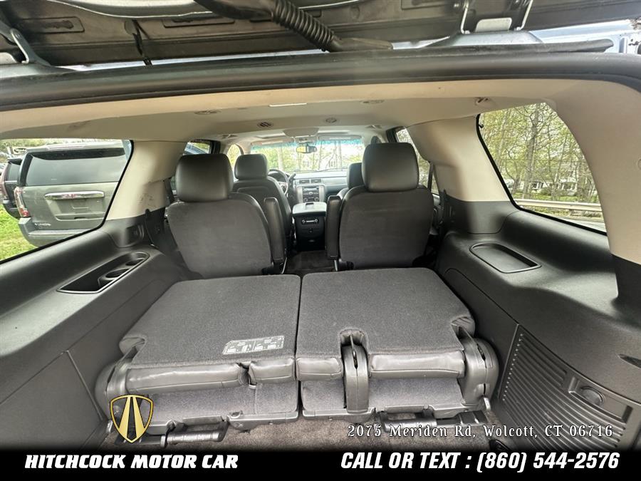 2011 Chevrolet Tahoe LT photo