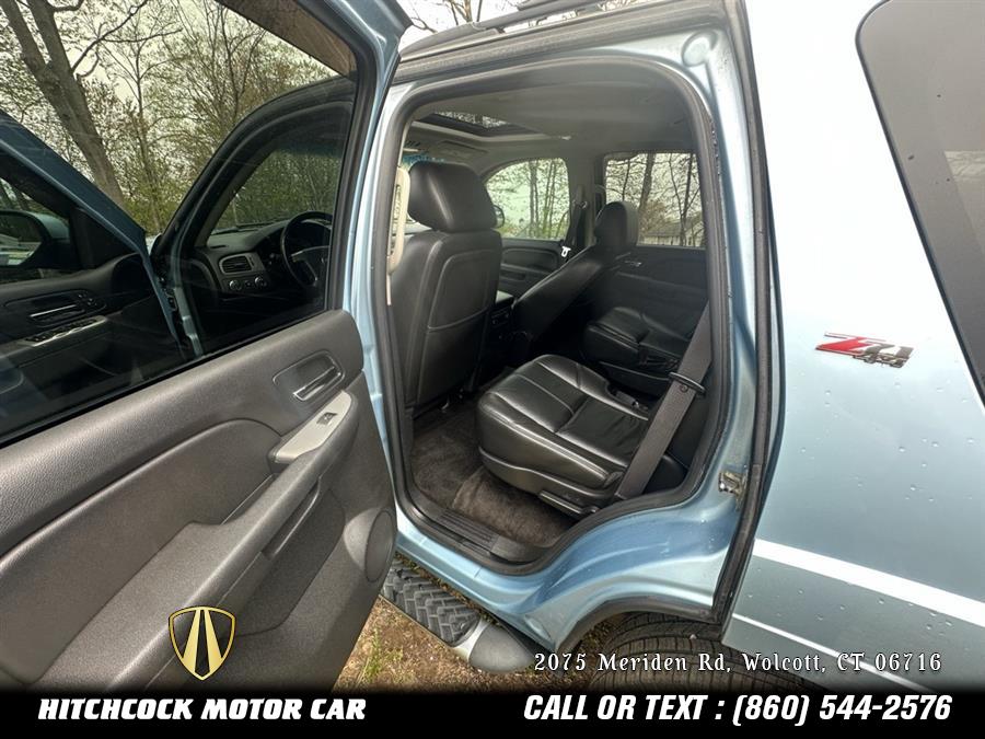 2011 Chevrolet Tahoe LT photo