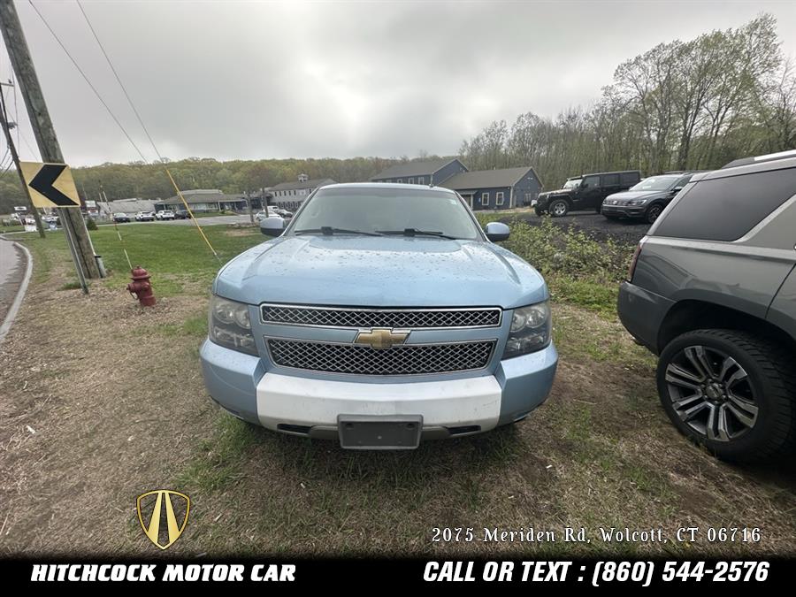 2011 Chevrolet Tahoe LT photo