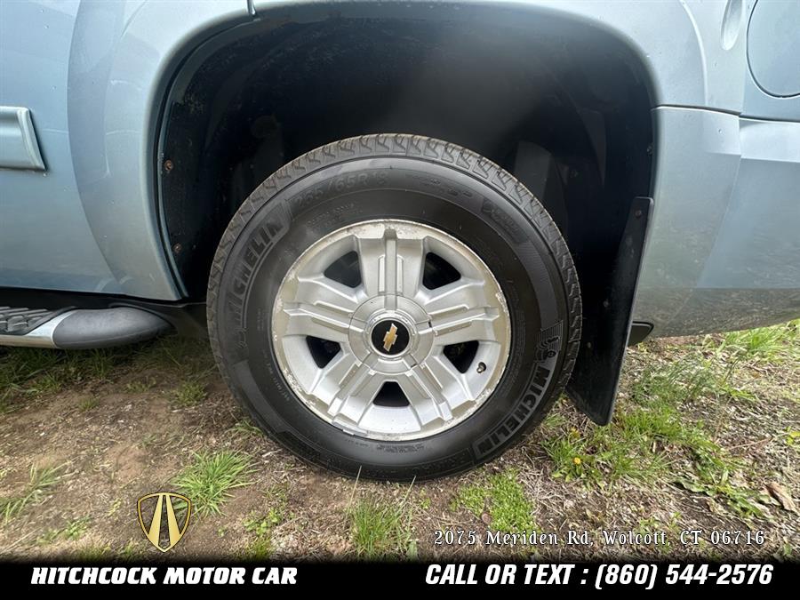 2011 Chevrolet Tahoe LT photo