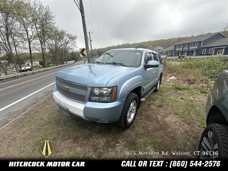 2011 Chevrolet Tahoe LT photo