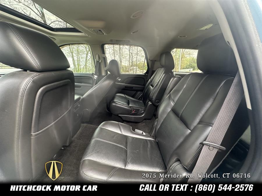 2011 Chevrolet Tahoe LT photo