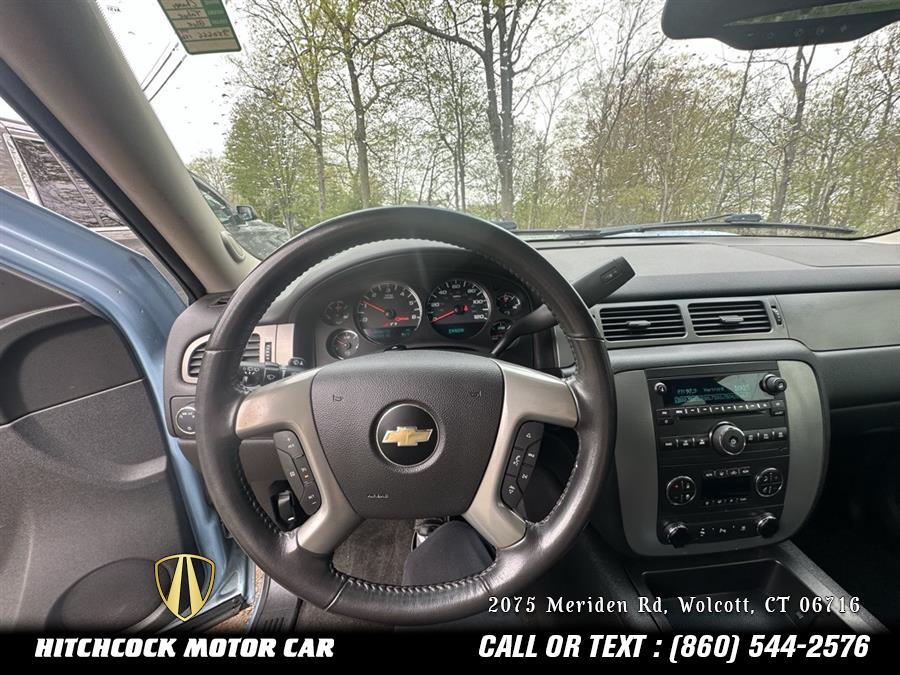 2011 Chevrolet Tahoe LT photo