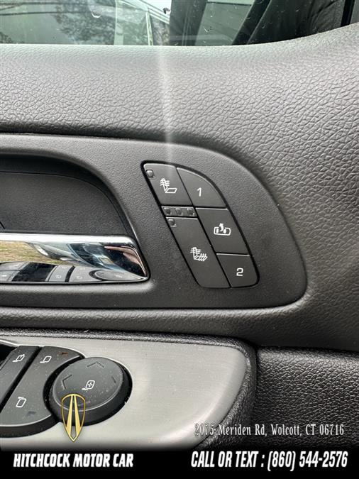 2011 Chevrolet Tahoe LT photo