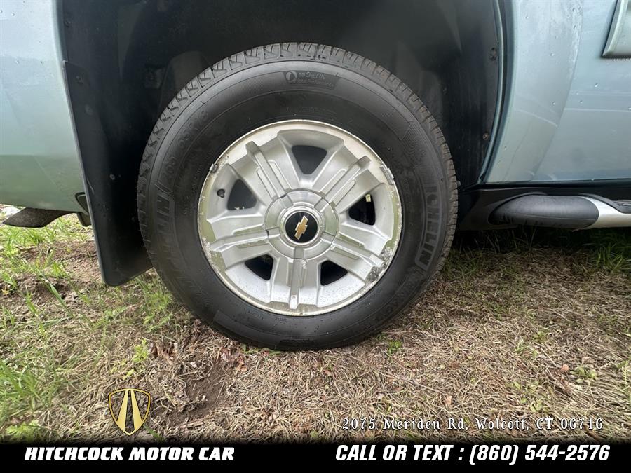 2011 Chevrolet Tahoe LT photo