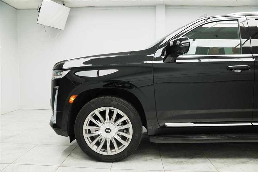 2021 Cadillac Escalade ESV Premium photo