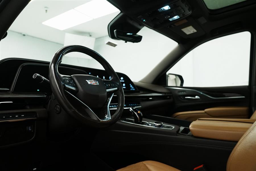 2021 Cadillac Escalade ESV Premium photo