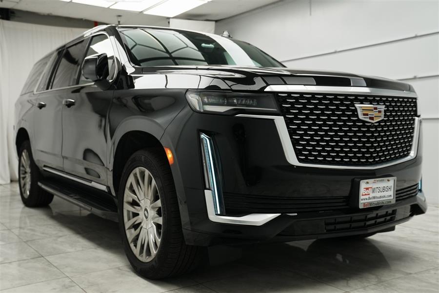 2021 Cadillac Escalade ESV Premium photo