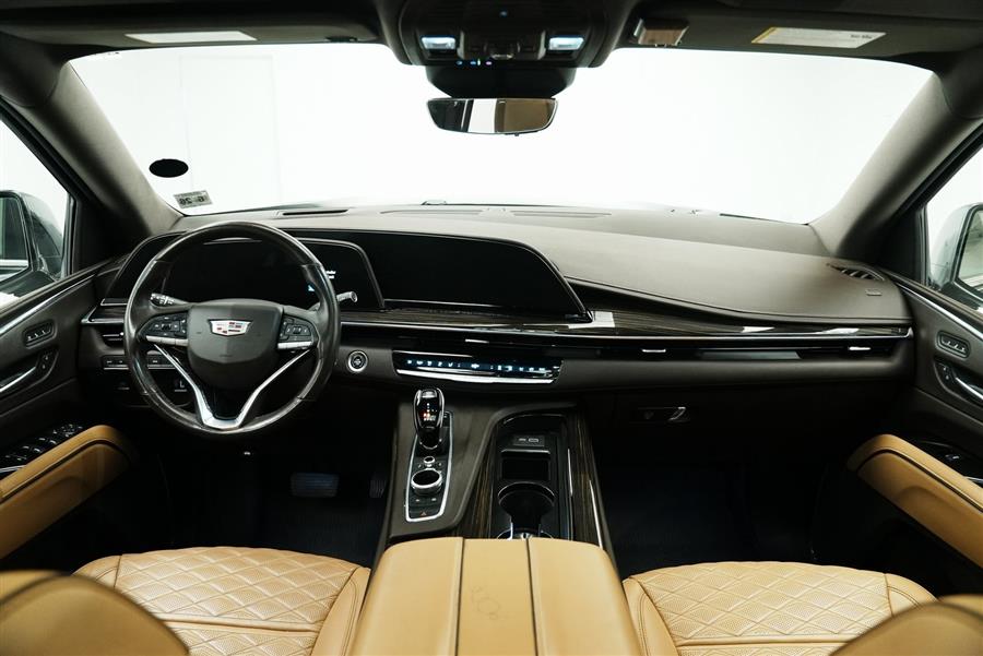 2021 Cadillac Escalade ESV Premium photo