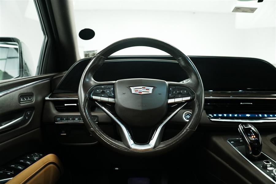 2021 Cadillac Escalade ESV Premium photo