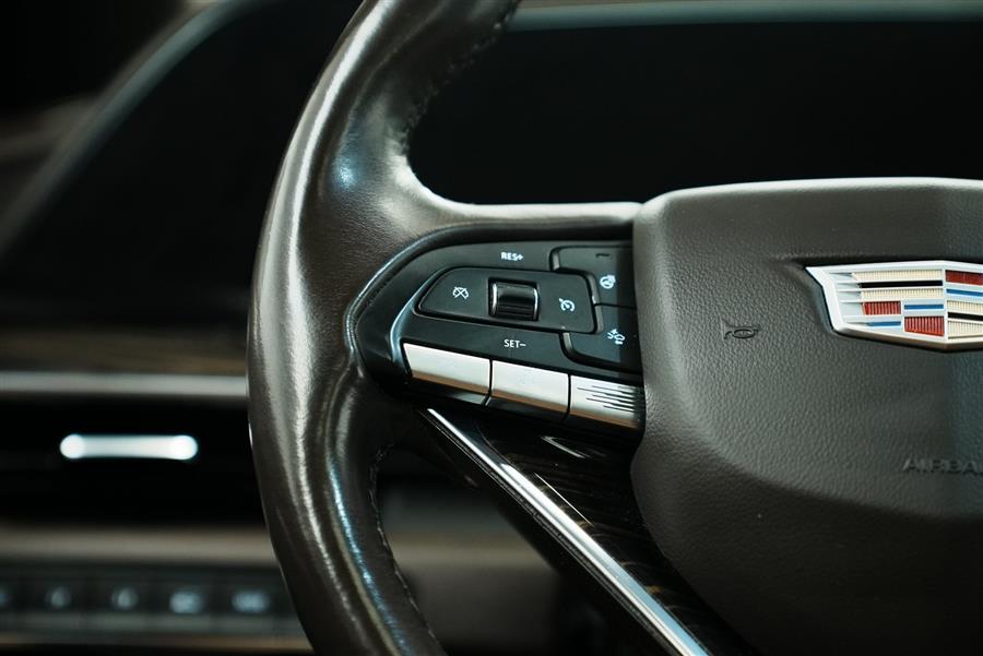 2021 Cadillac Escalade ESV Premium photo