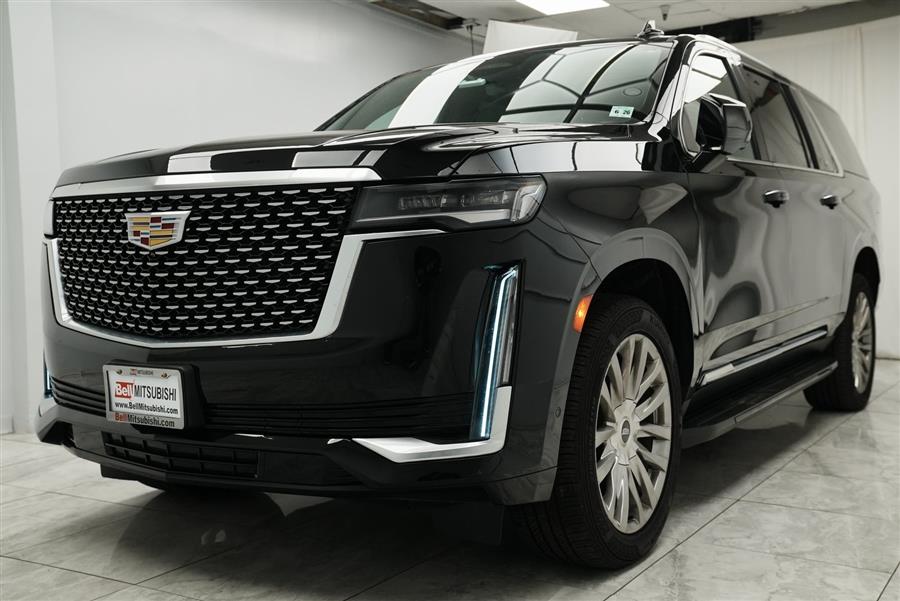 2021 Cadillac Escalade ESV Premium photo
