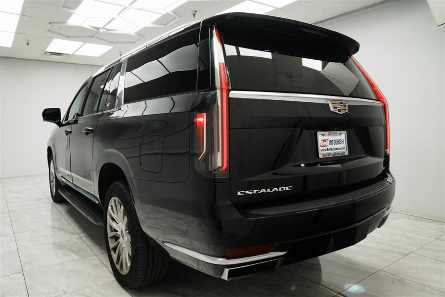 2021 Cadillac Escalade ESV Premium photo