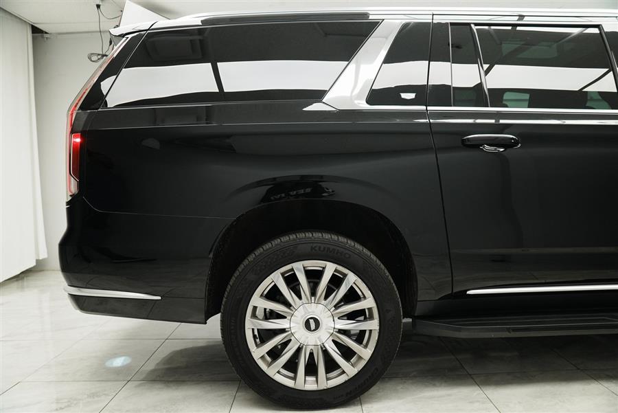 2021 Cadillac Escalade ESV Premium photo