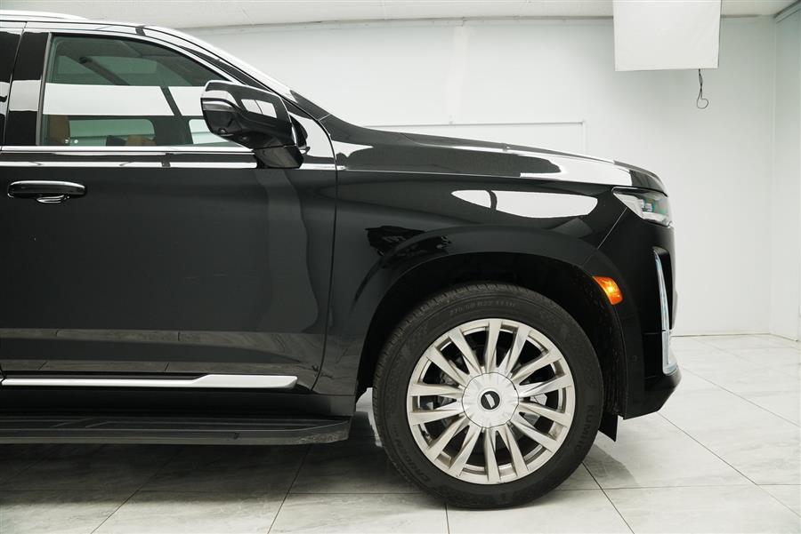 2021 Cadillac Escalade ESV Premium photo