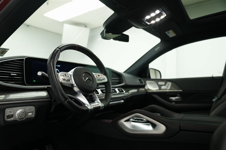 2021 Mercedes-Benz GLE GLE 53 AMG photo