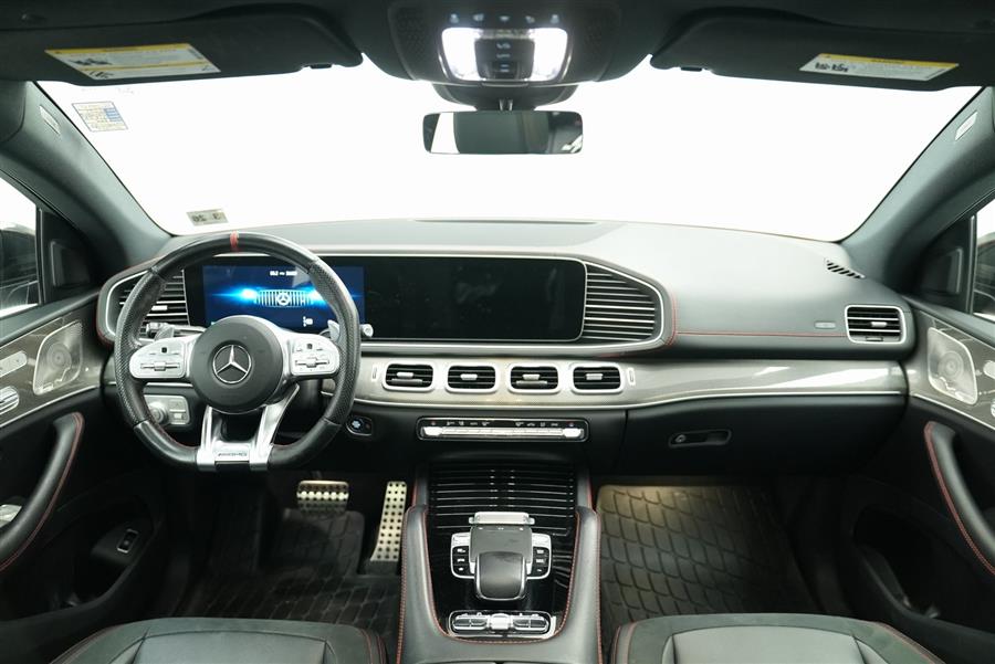 2021 Mercedes-Benz GLE GLE 53 AMG photo