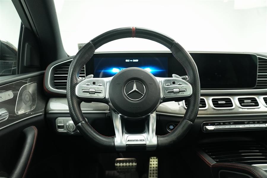 2021 Mercedes-Benz GLE GLE 53 AMG photo