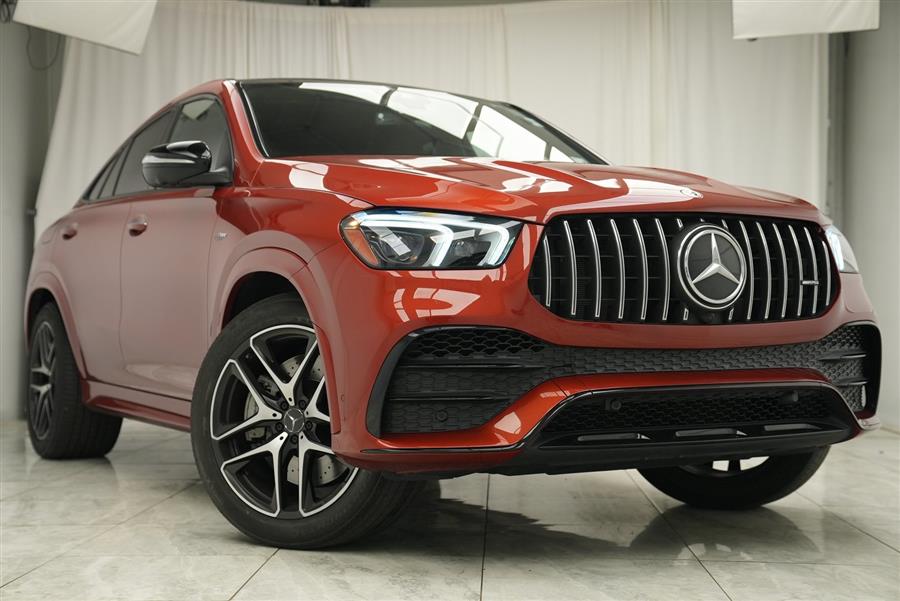 2021 Mercedes-Benz GLE GLE 53 AMG photo