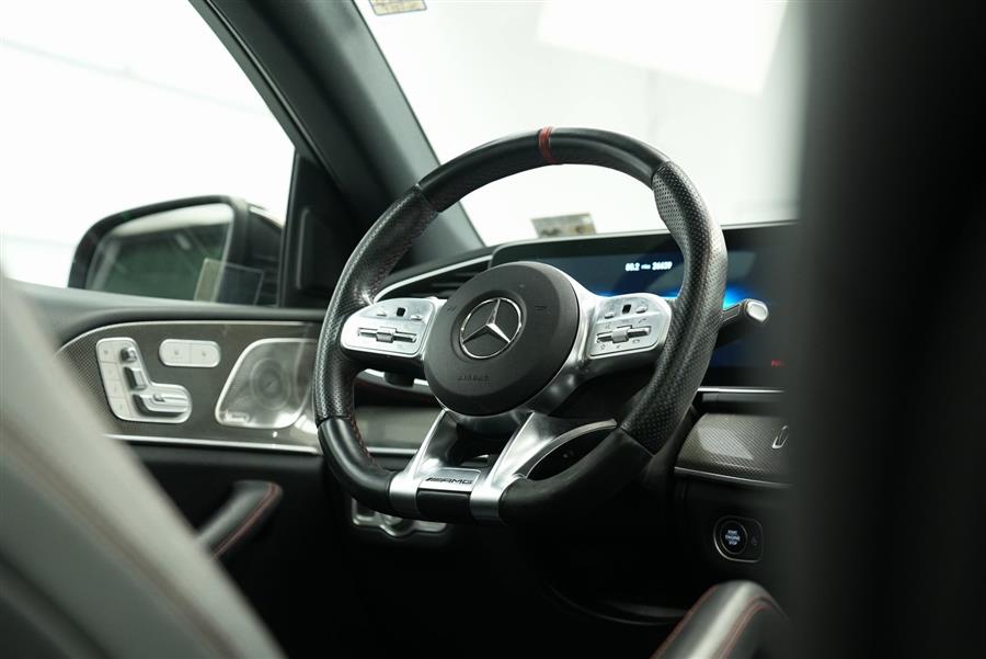 2021 Mercedes-Benz GLE GLE 53 AMG photo