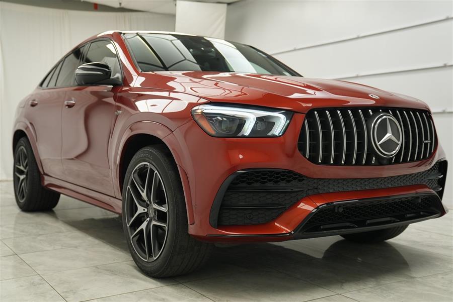 2021 Mercedes-Benz GLE GLE 53 AMG photo