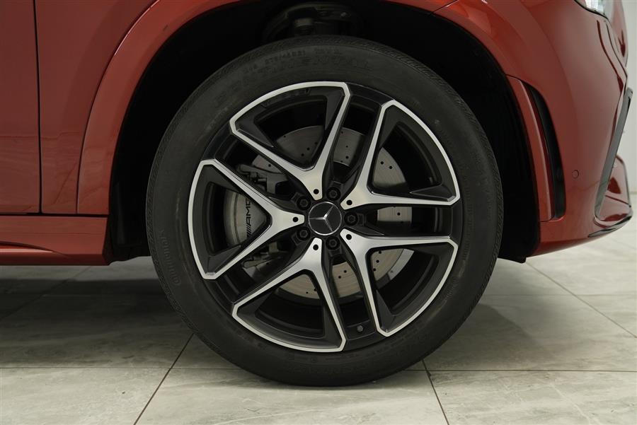 2021 Mercedes-Benz GLE GLE 53 AMG photo