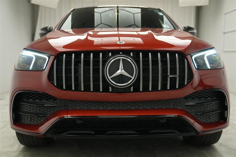 2021 Mercedes-Benz GLE GLE 53 AMG photo