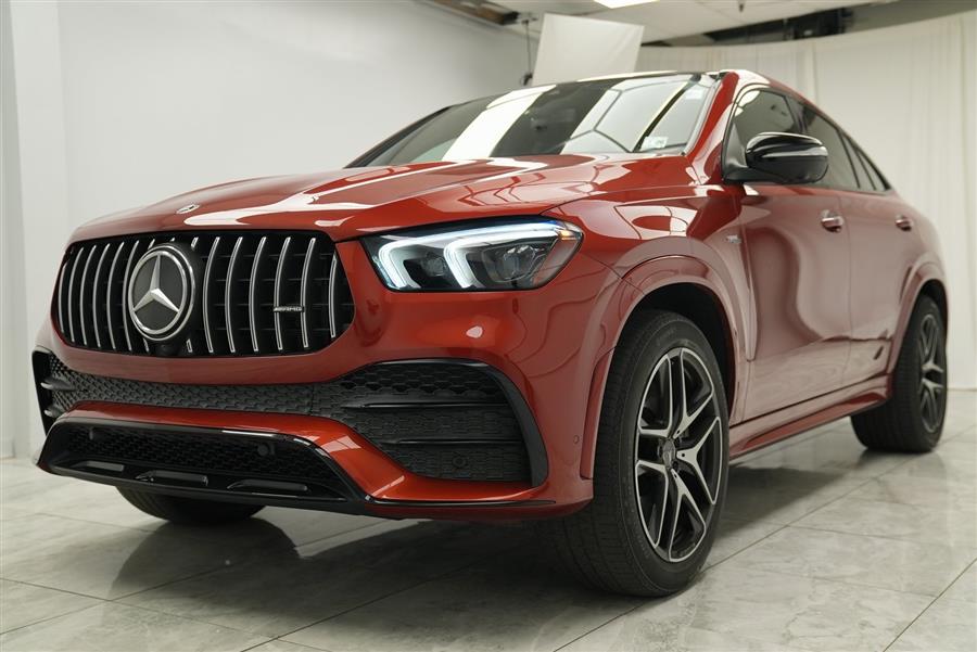 2021 Mercedes-Benz GLE GLE 53 AMG photo