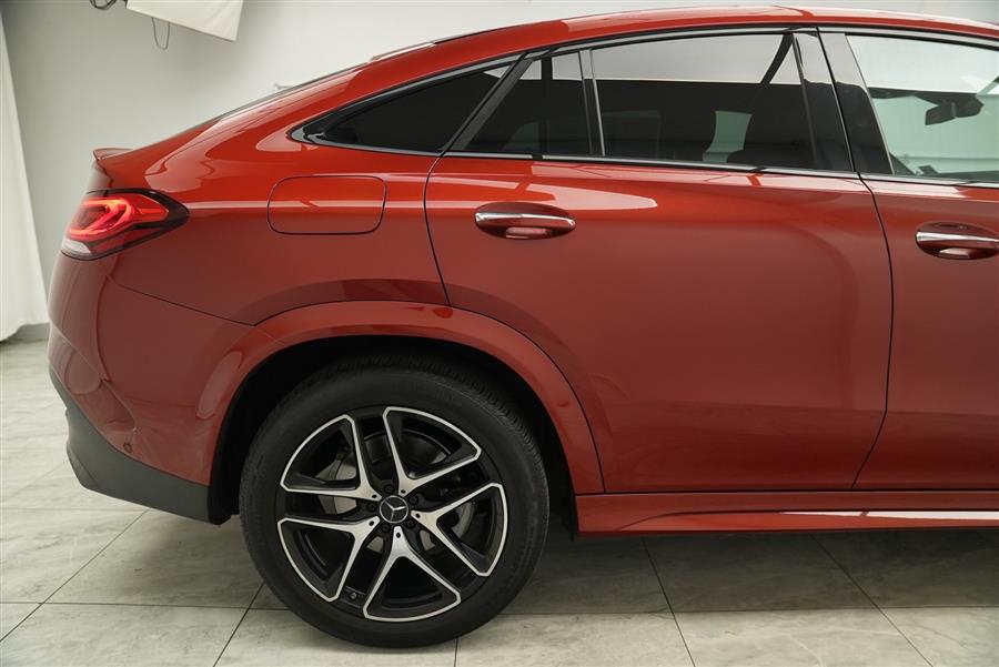 2021 Mercedes-Benz GLE GLE 53 AMG photo