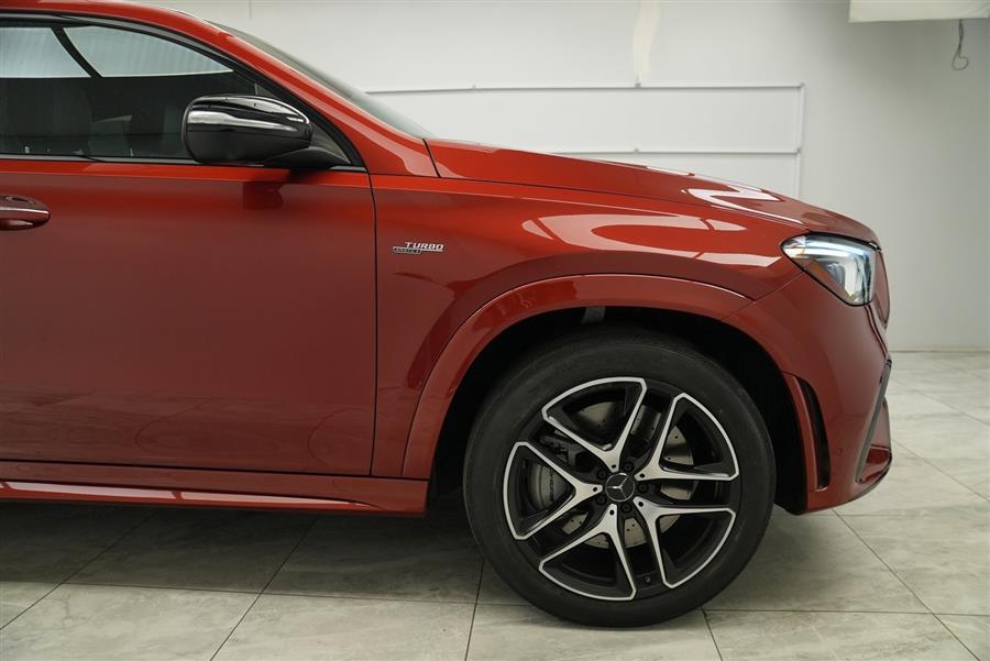 2021 Mercedes-Benz GLE GLE 53 AMG photo
