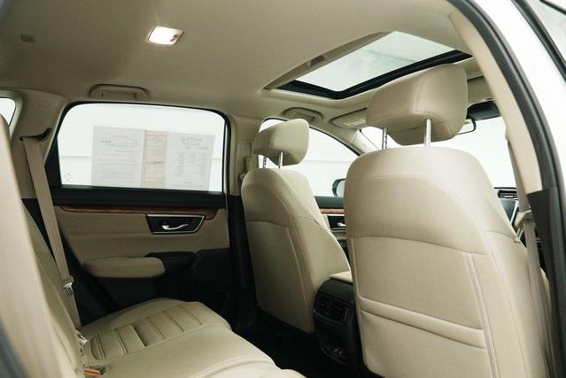 2022 Honda CR-V EX photo