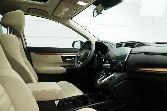2022 Honda CR-V EX photo