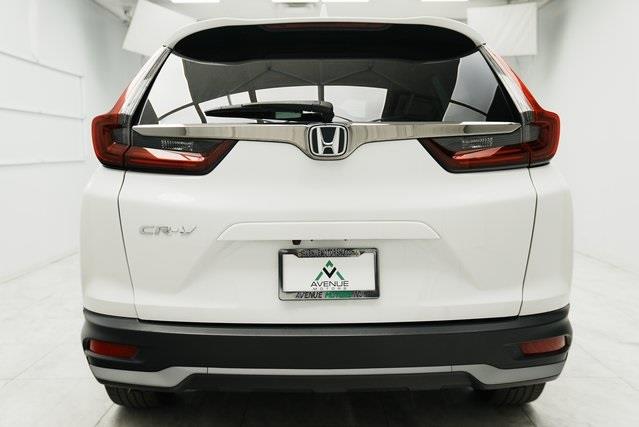 2022 Honda CR-V EX photo