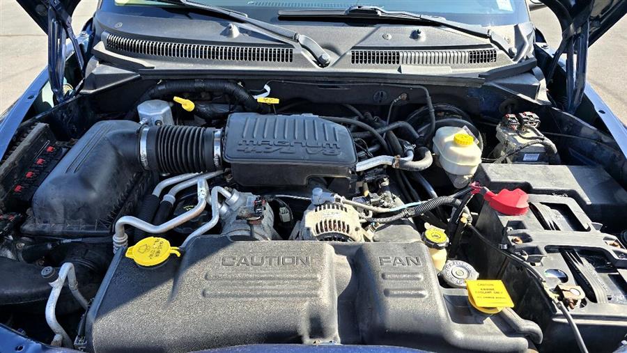 2004 Dodge Dakota Sport photo