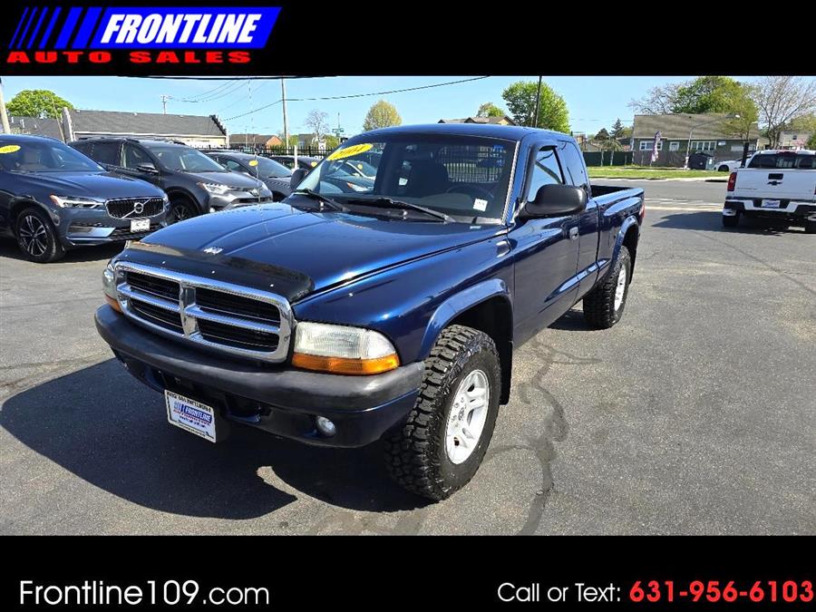 2004 Dodge Dakota Sport photo