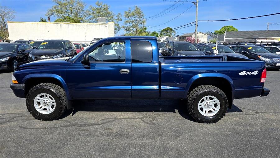 2004 Dodge Dakota Sport photo