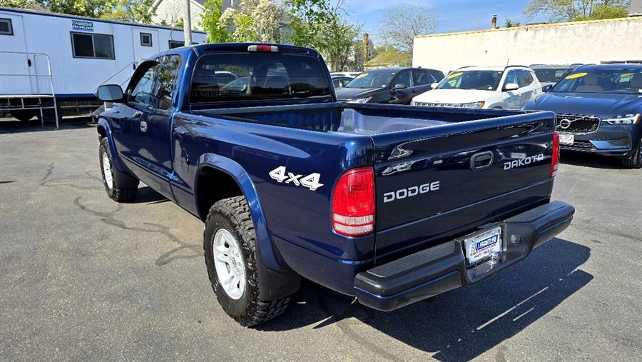2004 Dodge Dakota Sport photo