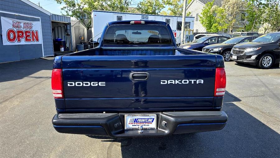 2004 Dodge Dakota Sport photo