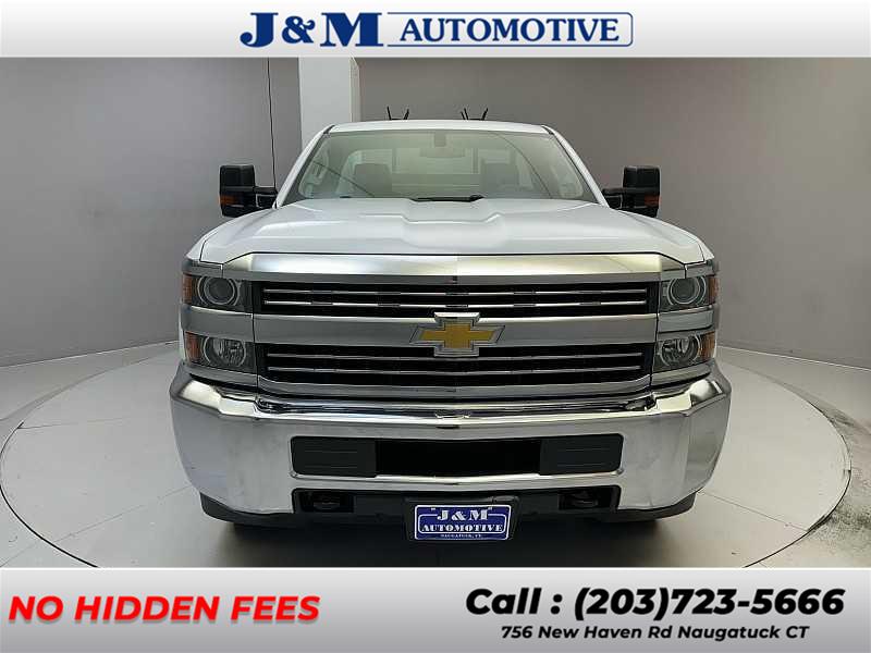 2018 Chevrolet Silverado 2500HD Work Truck photo