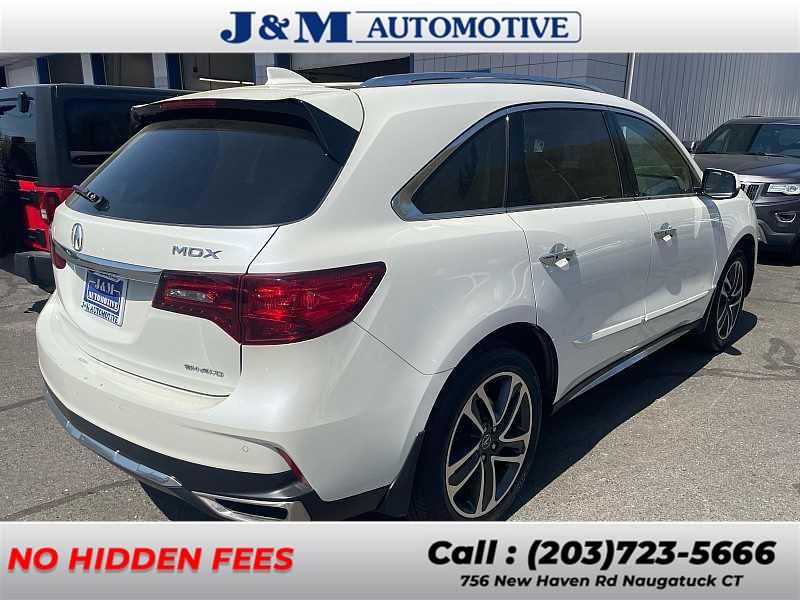 2017 Acura MDX w/Advance Pkg photo