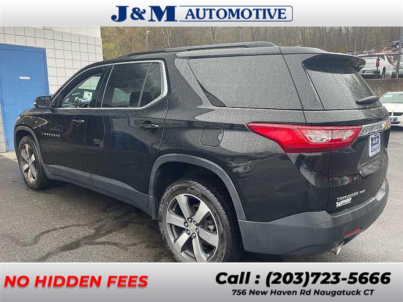 2019 Chevrolet Traverse LT Leather photo