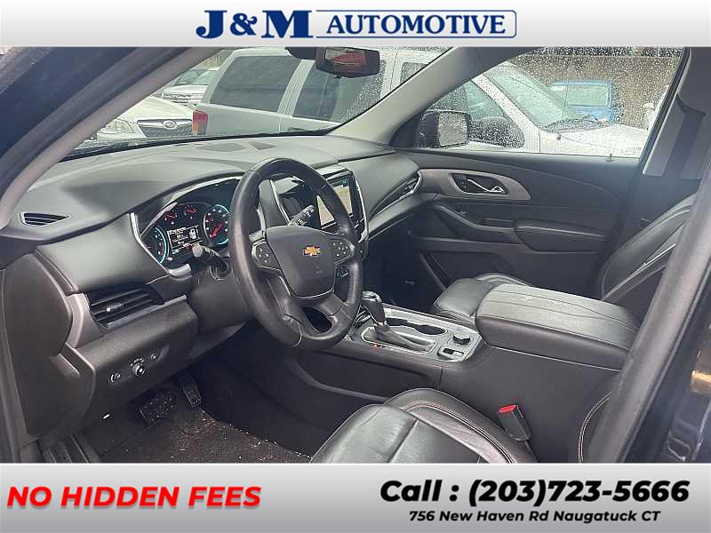 2019 Chevrolet Traverse LT Leather photo