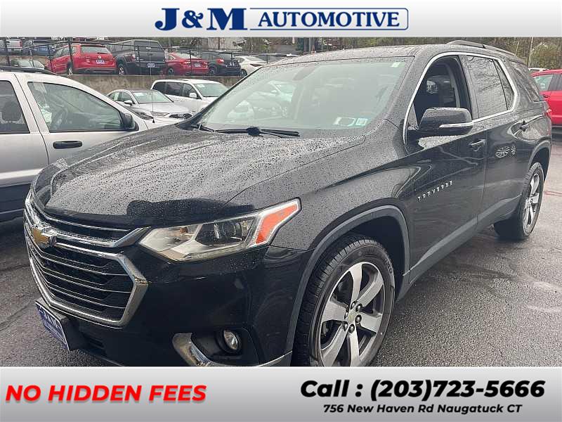 2019 Chevrolet Traverse LT Leather photo