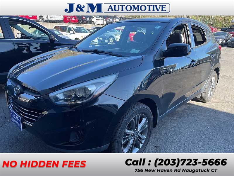 2014 Hyundai Tucson GLS photo