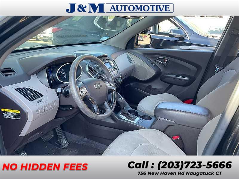 2014 Hyundai Tucson GLS photo