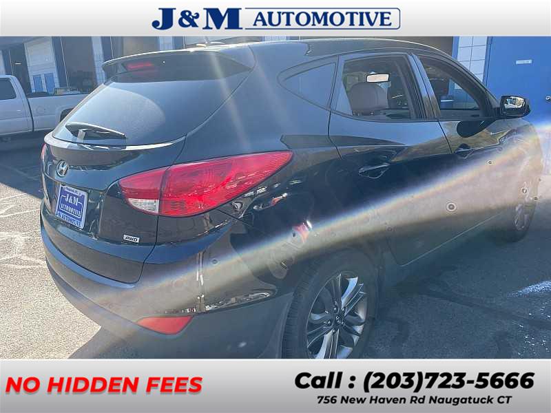 2014 Hyundai Tucson GLS photo